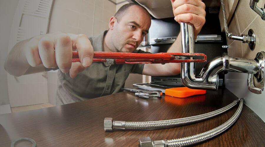 Expert burst pipe repair services in Pilgrims Knob, VA
